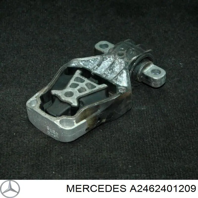 Опора двигуна задня Mercedes A2462401209