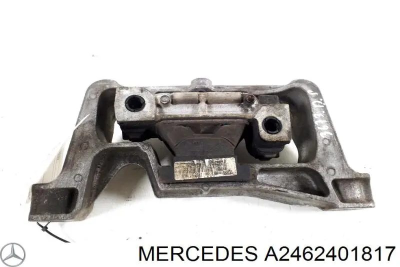 Права подушка двигуна Mercedes A2462401817 ціна, від 102.58 USD