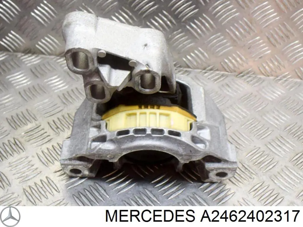 A2462402317 Mercedes Ліва опора двигуна