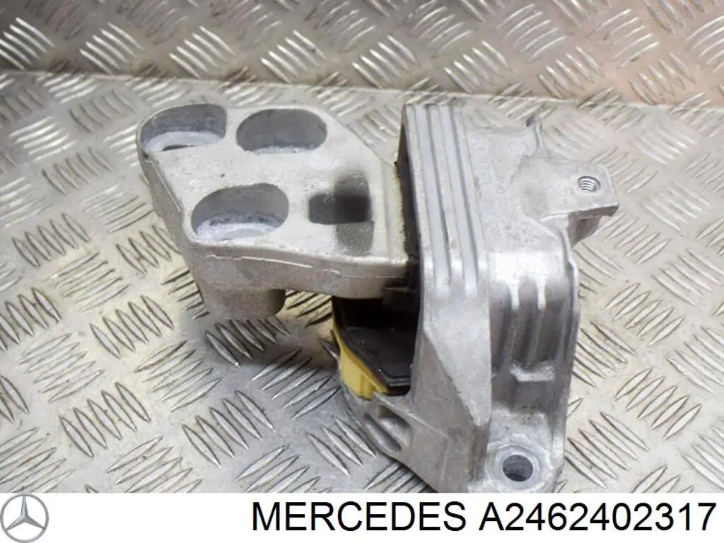 Ліва подушка двигуна Mercedes A2462402317 ціна, від 85.56 USD