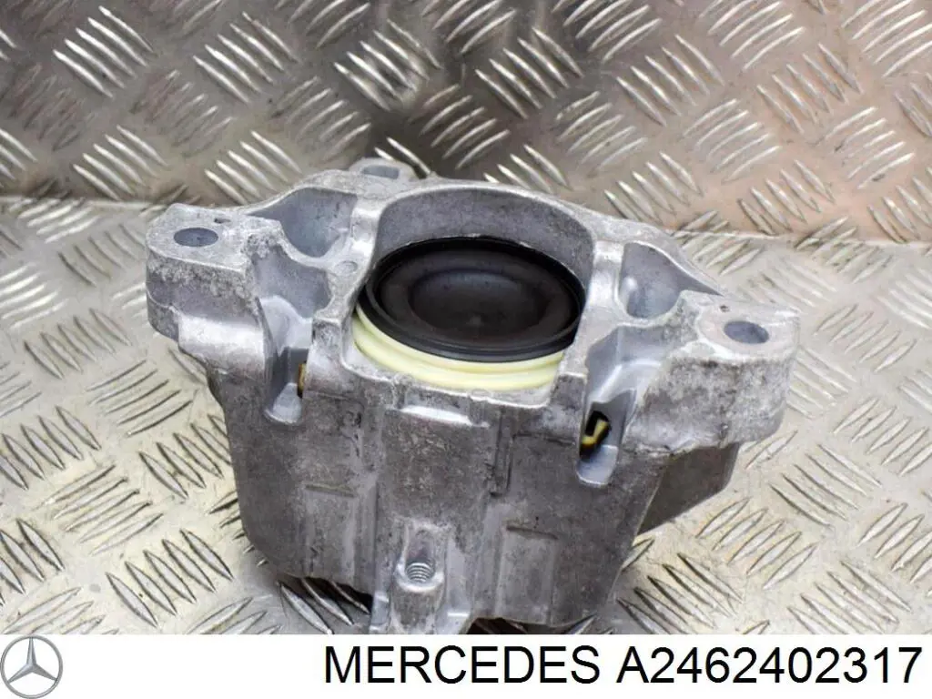 Купити A2462402317 Mercedes Подушка (опора) двигуна, ліва