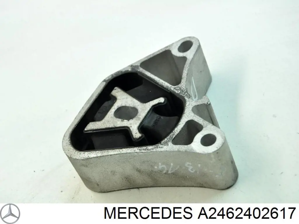 Купити A2462402617 Mercedes Подушка (опора) двигуна, права