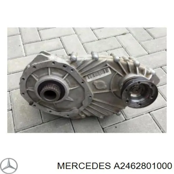  A246280100080 Mercedes