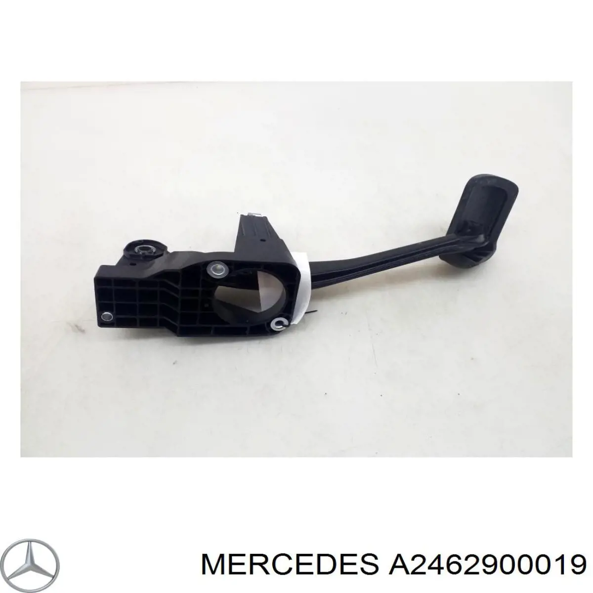 Купити A2462900019 Mercedes Педаль гальма