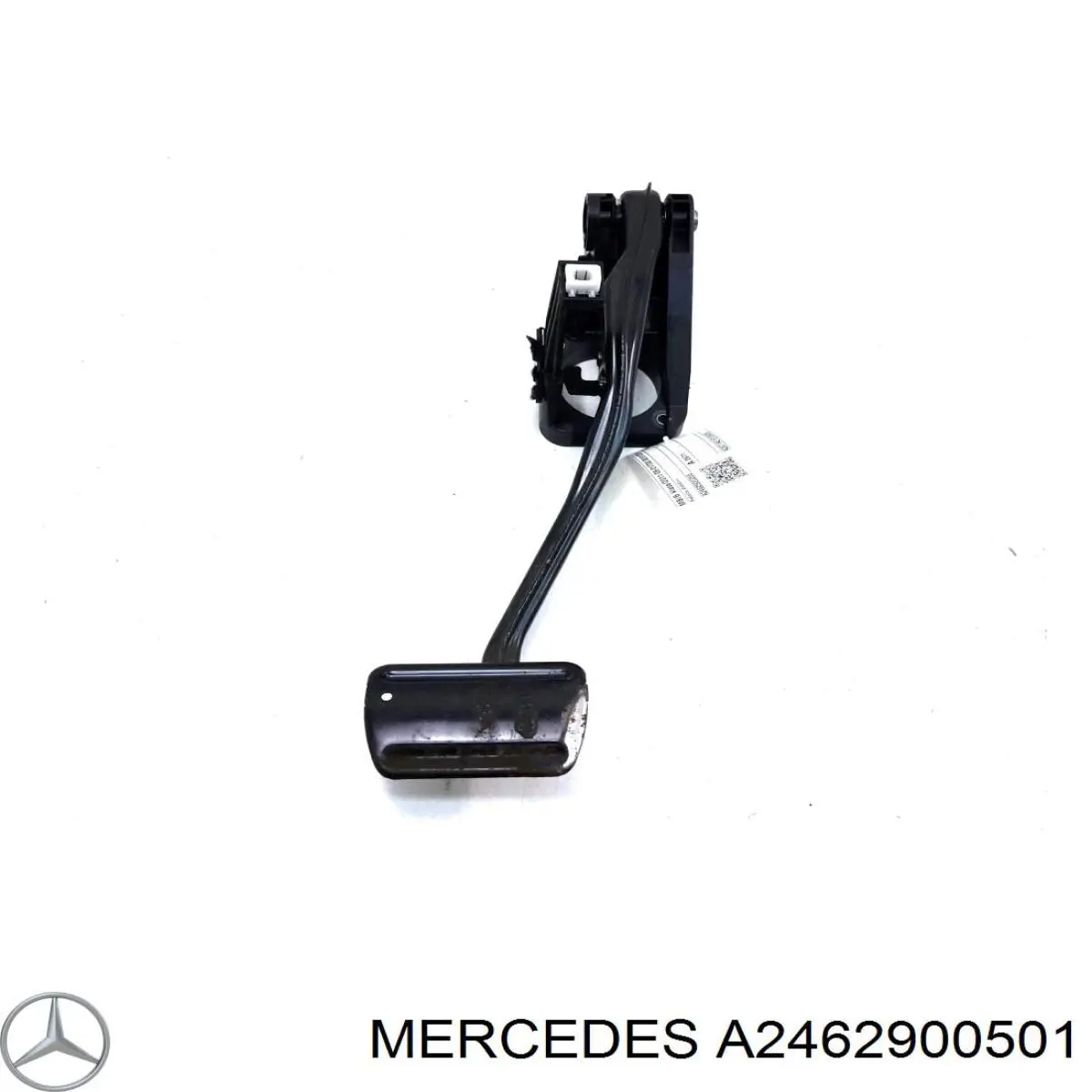 Педаль гальма Mercedes A2462900501 ціна, від 11.75 USD
