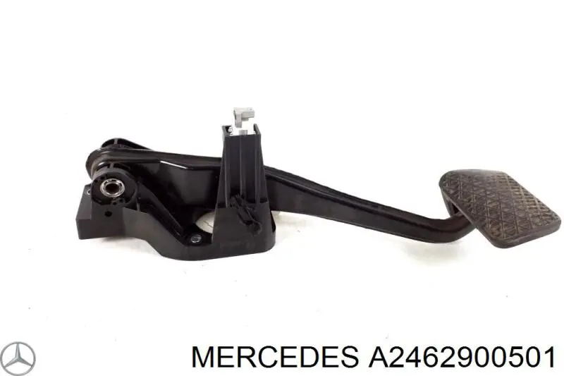 A2462900501 Mercedes Педаль гальма