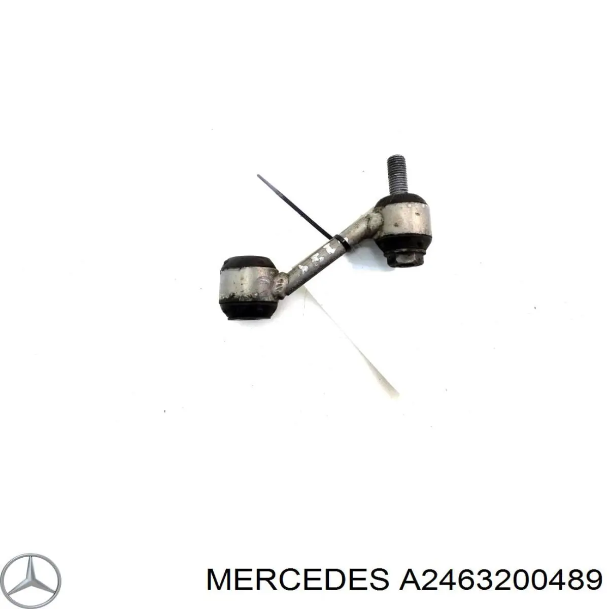 Стійка стабілізатора заднього A2463200489 Mercedes