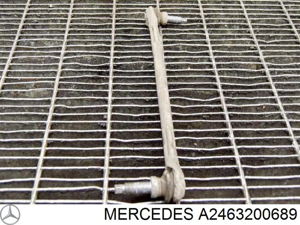 Амортизаційна стійка Mercedes A2463200689 ціна, від 17.29 USD