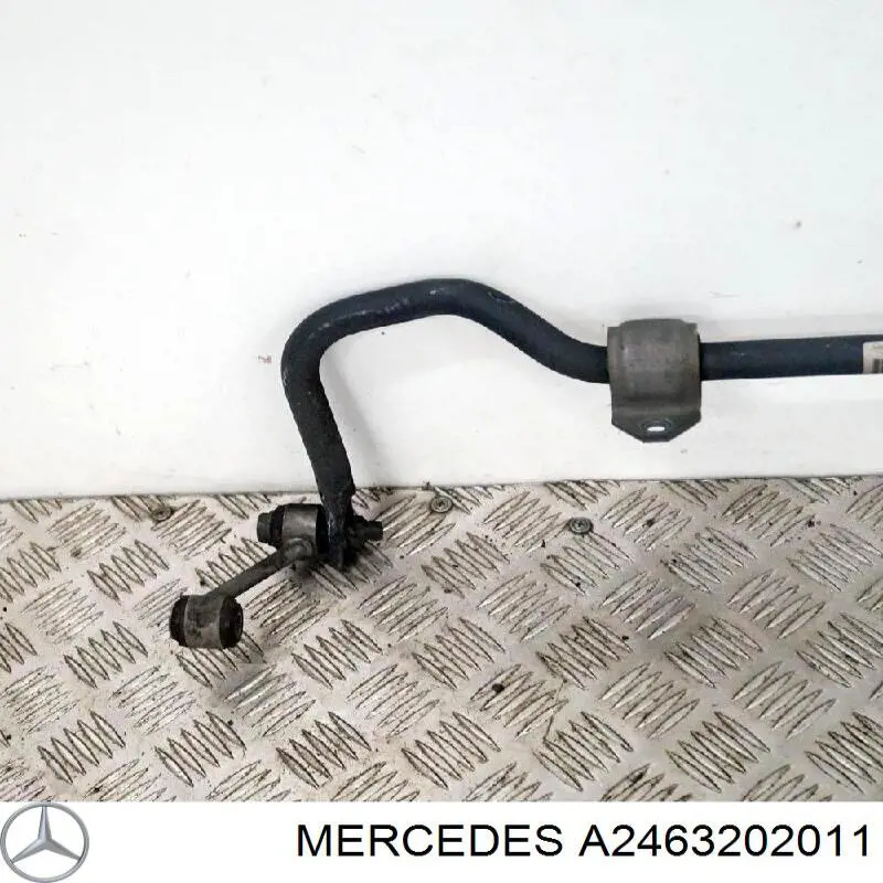 Купити A2463202011 Mercedes Задній стабілізатор 