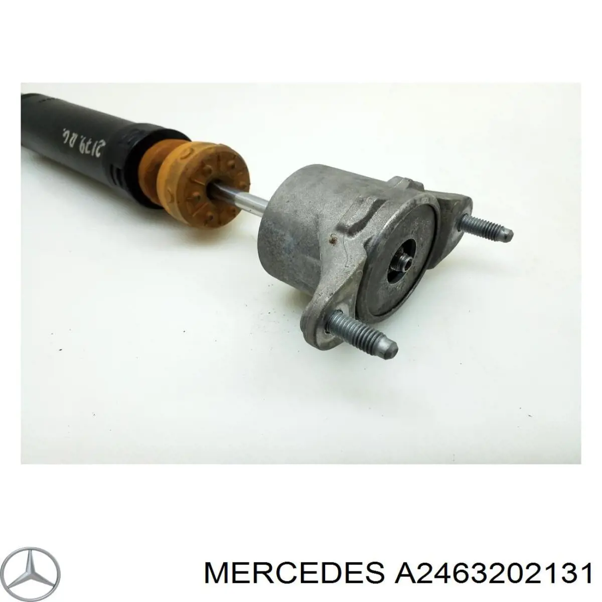 Купити A2463202131 Mercedes Стійка амортизатора задня