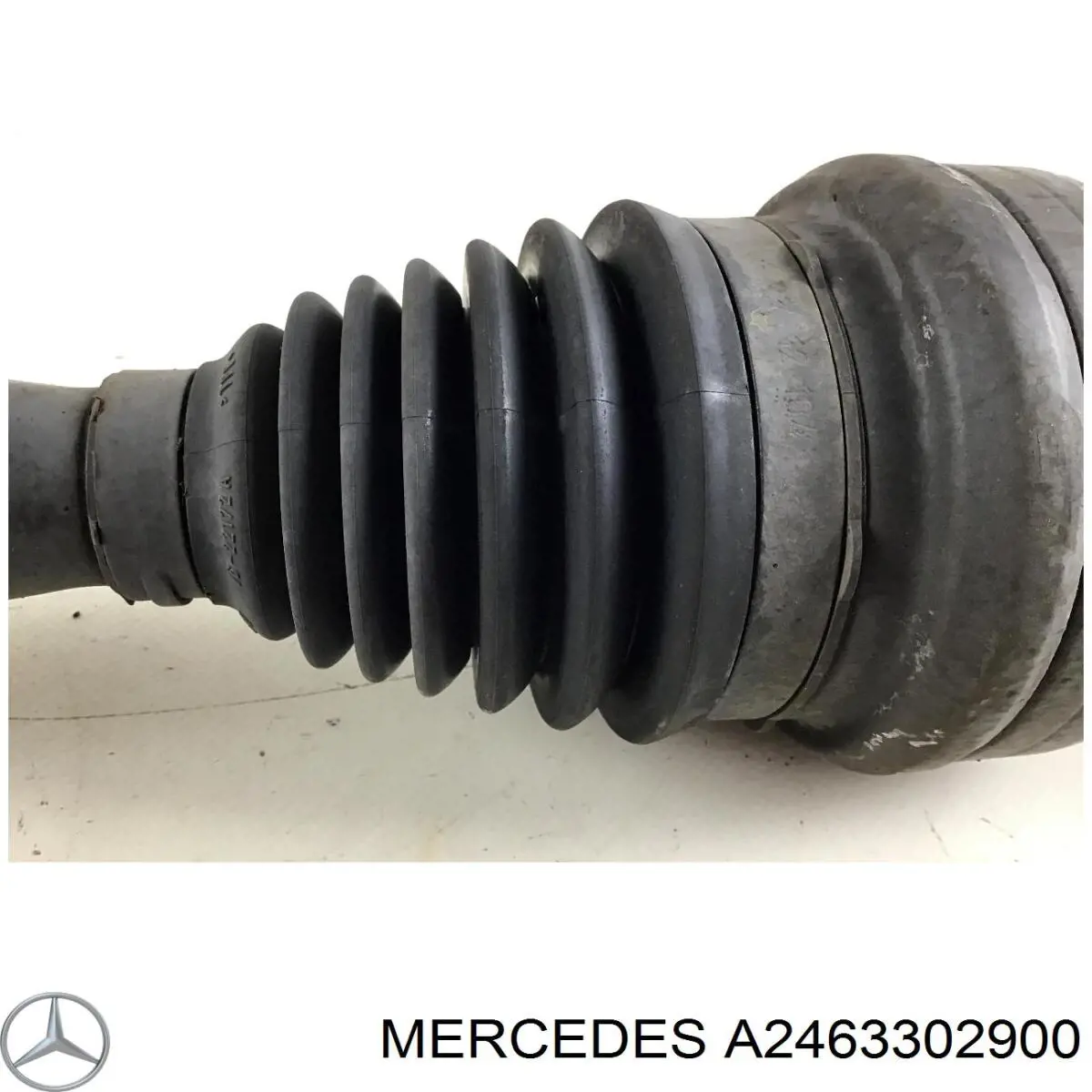 Купити A2463302900 Mercedes Ліва піввісь