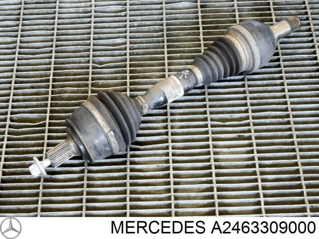 Купити A2463309000 Mercedes Ліва піввісь