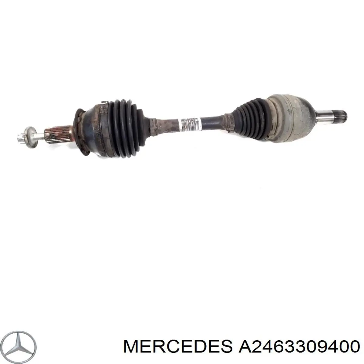 Привід передній лівий GSP 235067OL ціна, від 90.54 USD