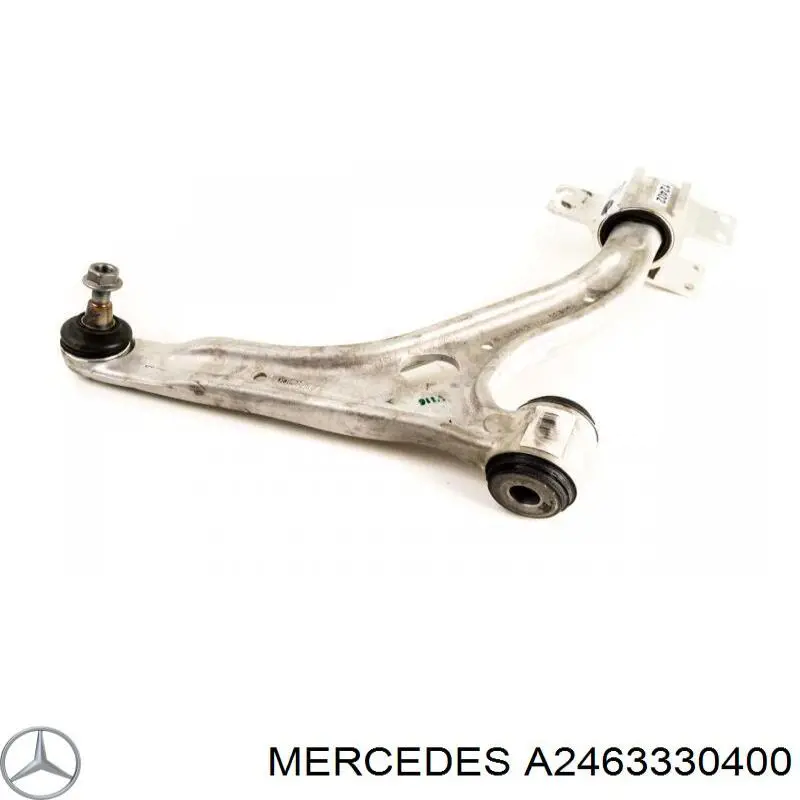  Mercedes A2463330400 ціна, від 112.87 USD