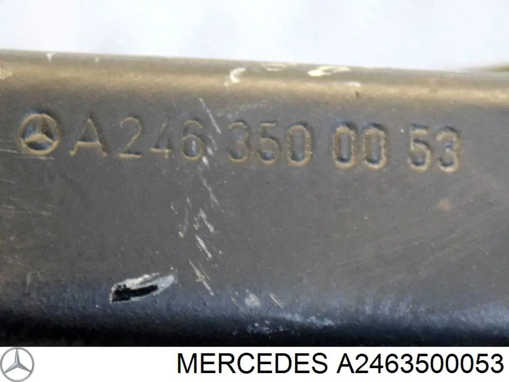 Важіль задньої підвіски поперечний A2463500053 Mercedes