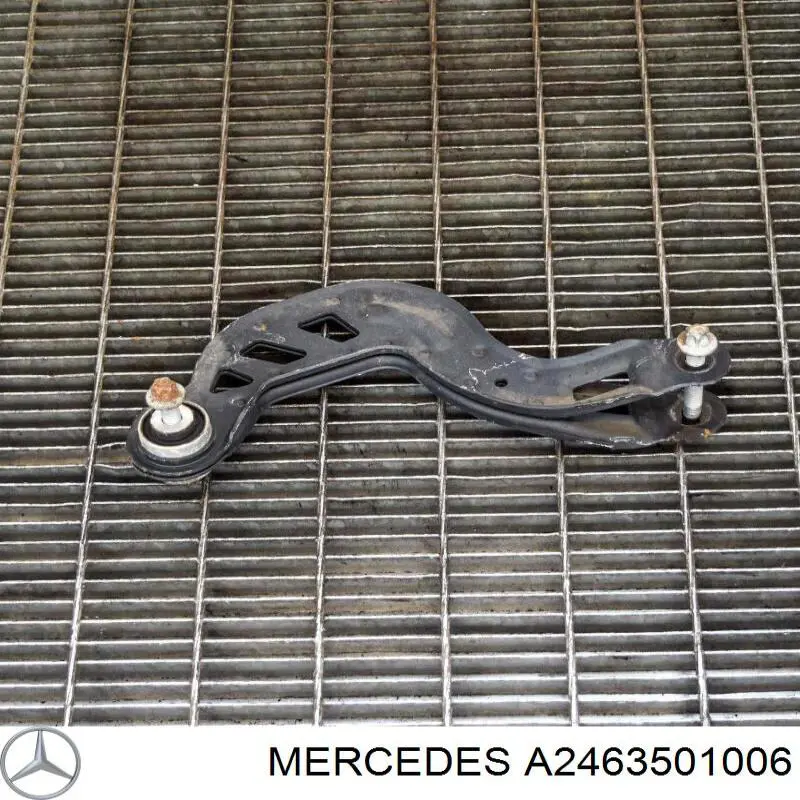 Важіль задньої підвіски верхній, лівий/правий A2463501006 Mercedes