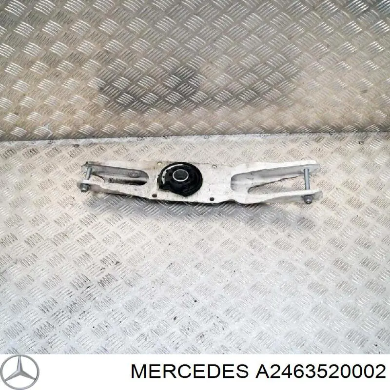 Важіль задньої підвіски нижній, лівий/правий Mercedes A2463520002 ціна, від 43.03 USD