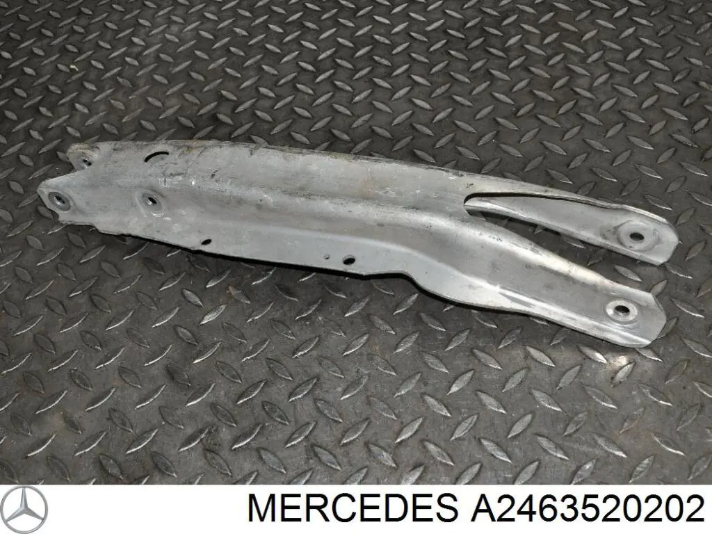 A2463520202 Mercedes Важелі задньої підвіски