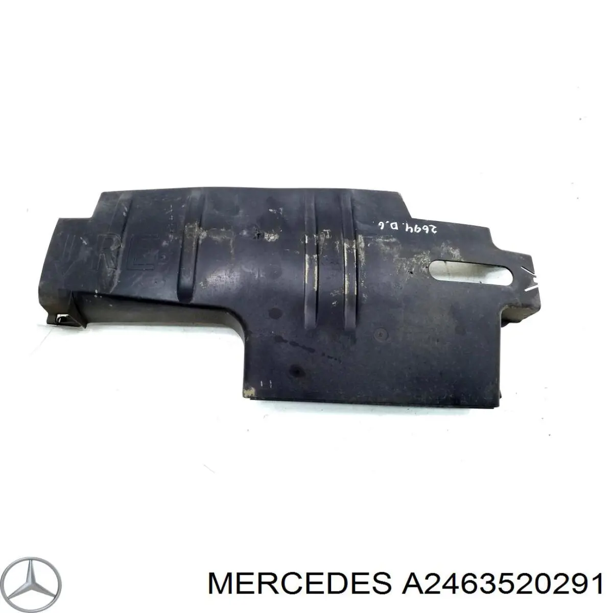  Mercedes A2463520291 ціна, від 8.87 USD