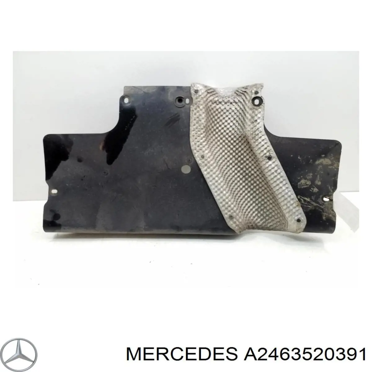  A2463520391 Mercedes