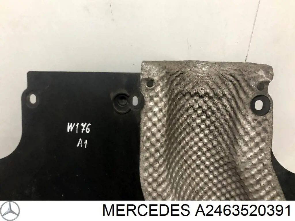 A2463520391 Mercedes 