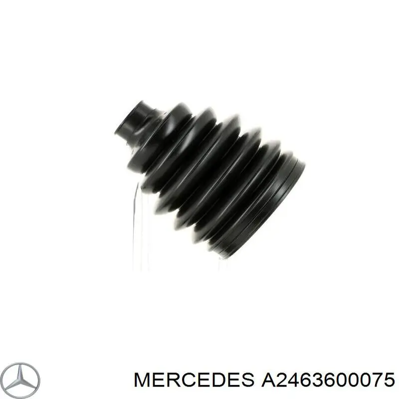 ШРУС наружный MERCEDES A2463600075