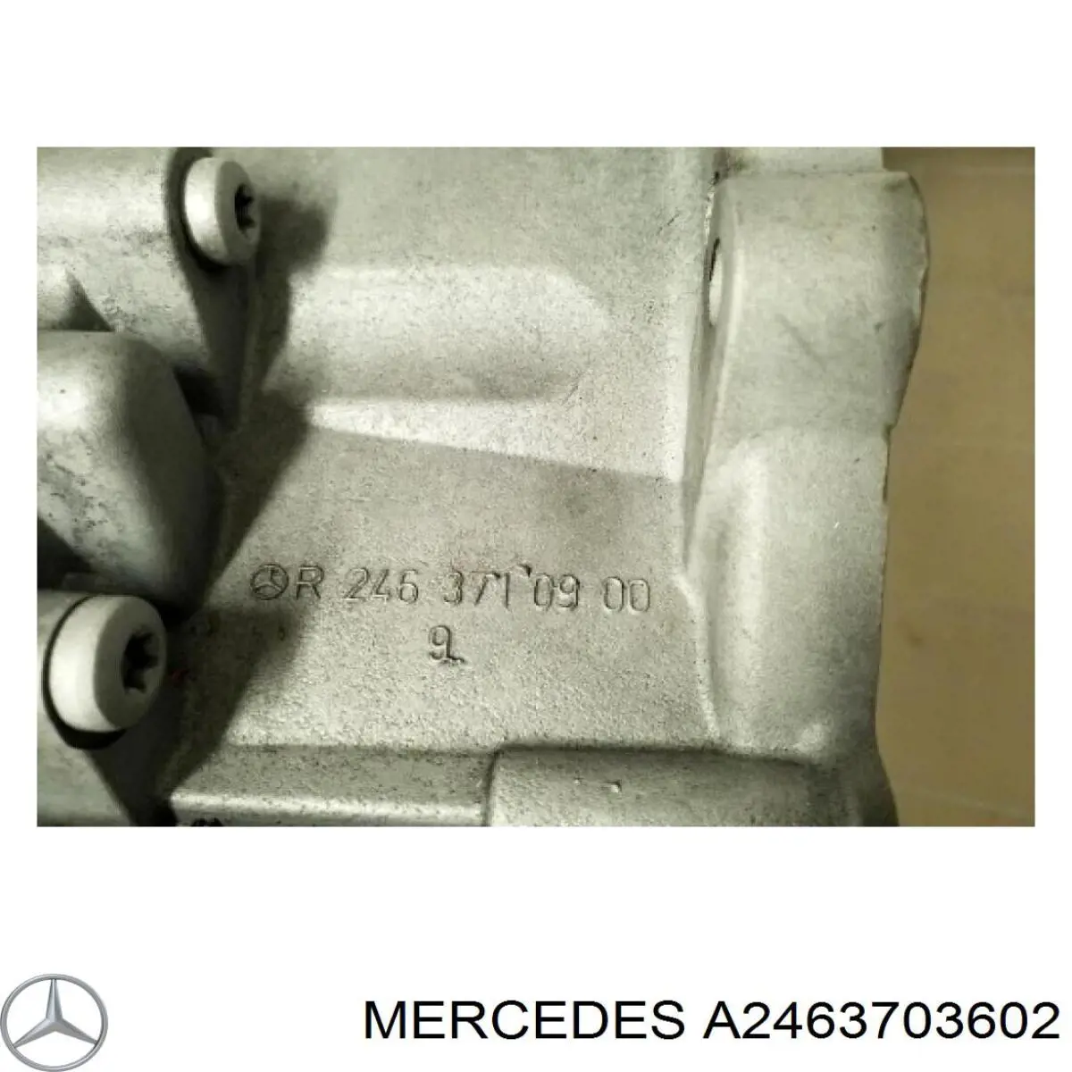 A2463703602 Mercedes 