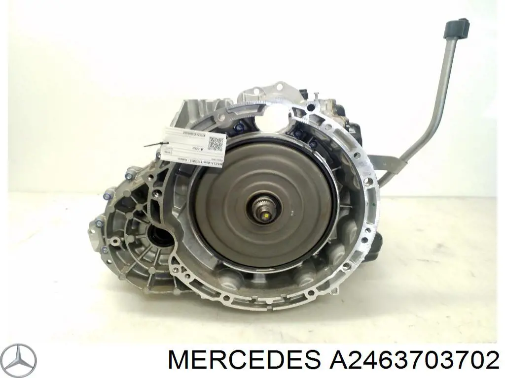 Купити A2463703702 Mercedes 