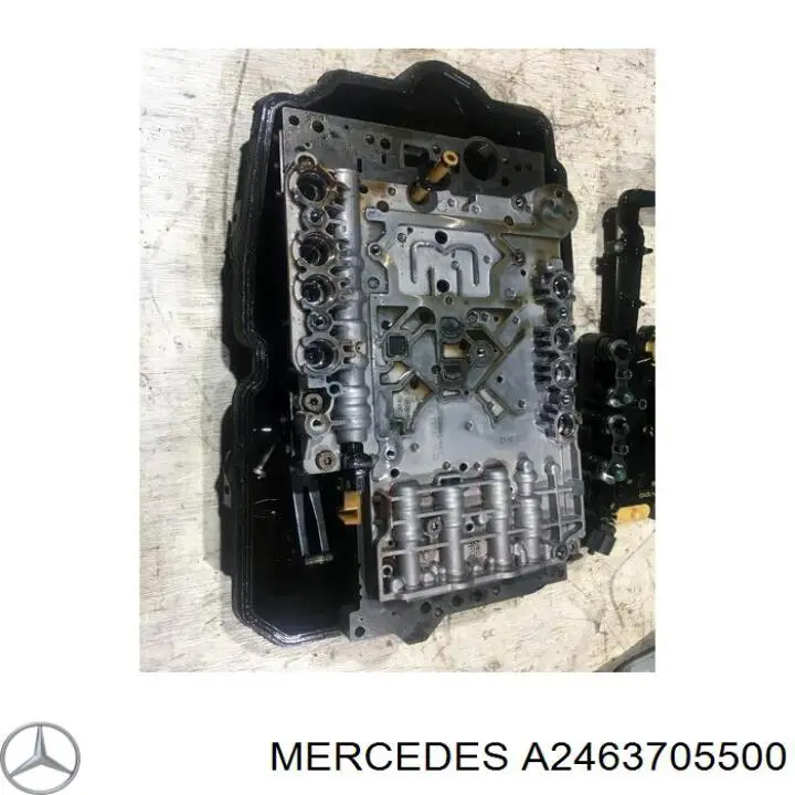 A2463705500 Mercedes 
