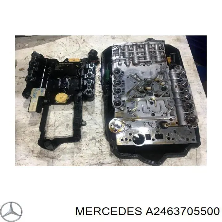  Mercedes A2463705500 ціна, від 304.44 USD