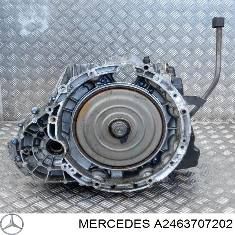  Mercedes A2463707202 ціна, від  USD