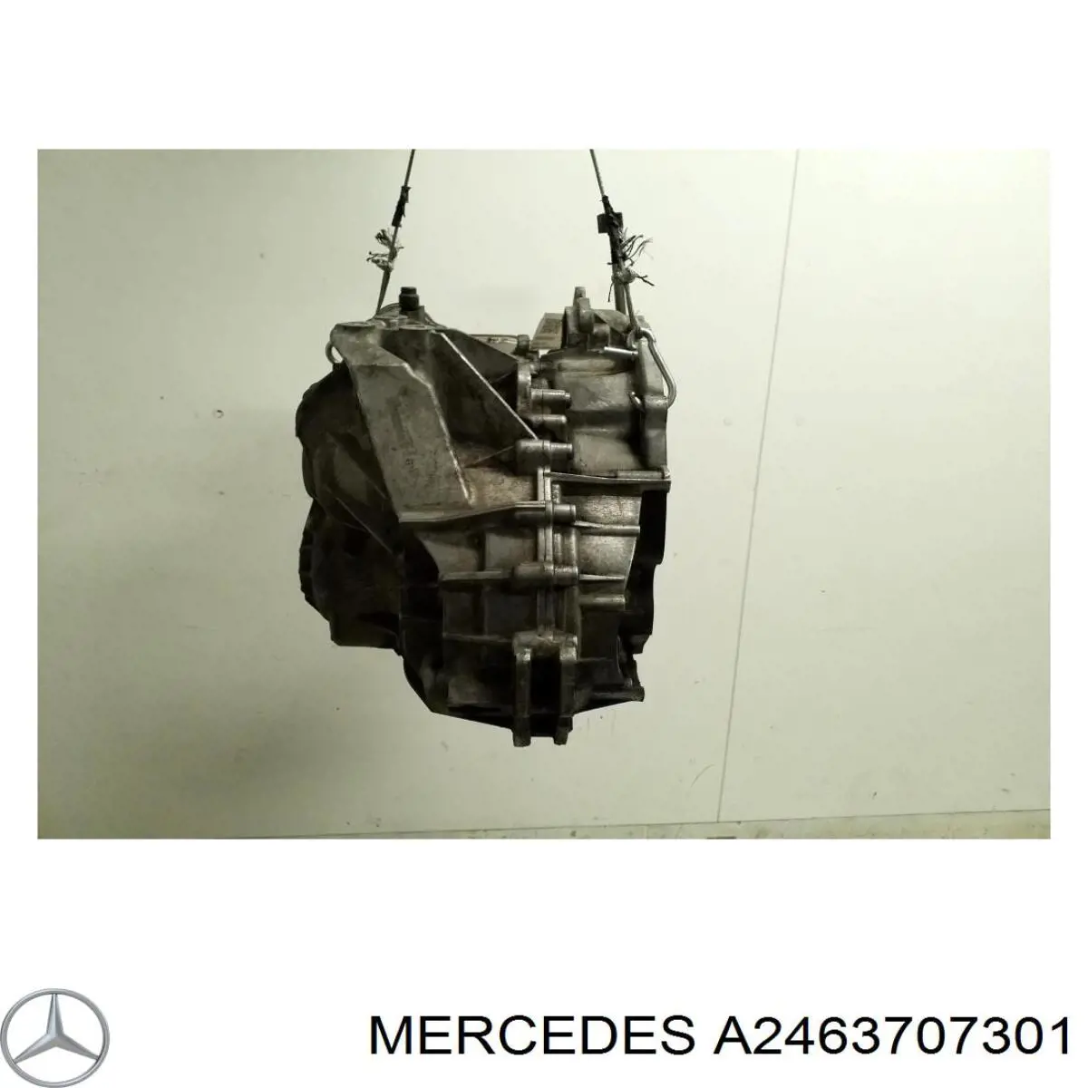 Коробка передач автомат Mercedes A2463702701 ціна, від 797.02 USD