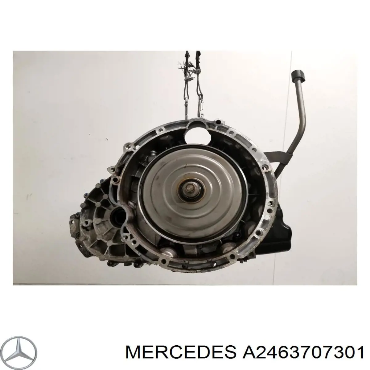 Купити A2463702701 Mercedes АКПП в зборі (автоматична коробка передач)