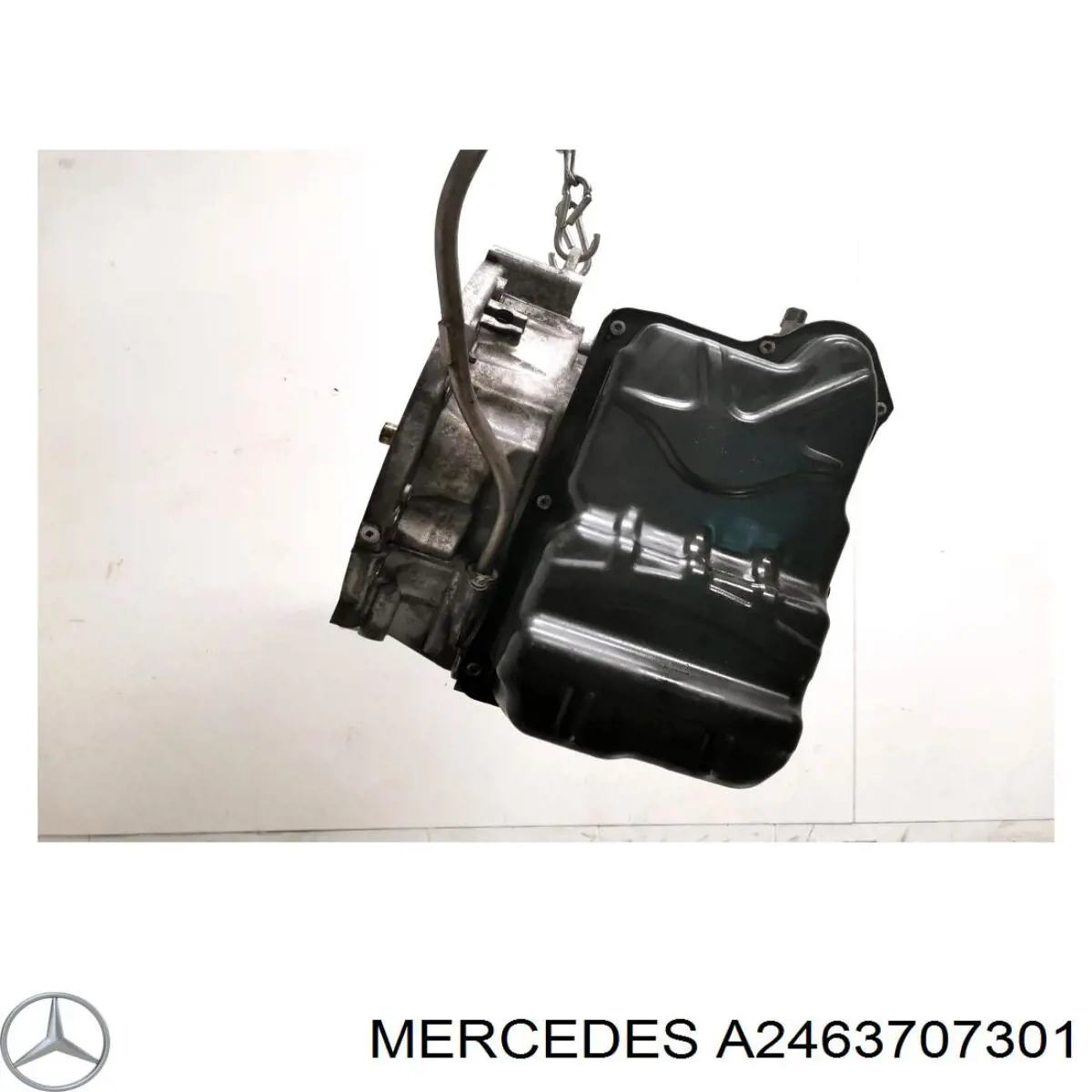 АКПП A2463702701 Mercedes