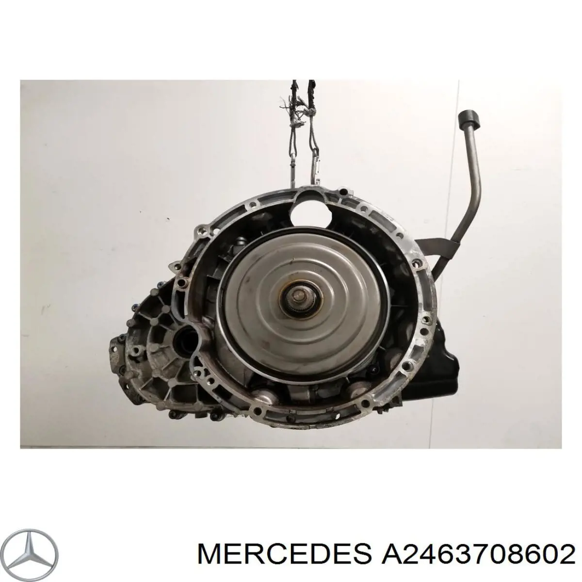 Коробка автомат Mercedes A2463702701