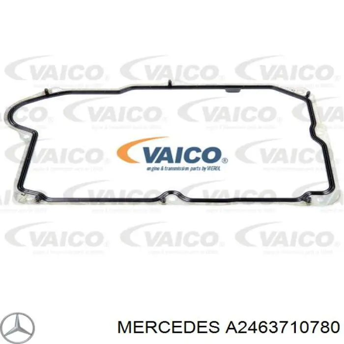 Купити A2463710780 Mercedes Прокладка піддону АКПП