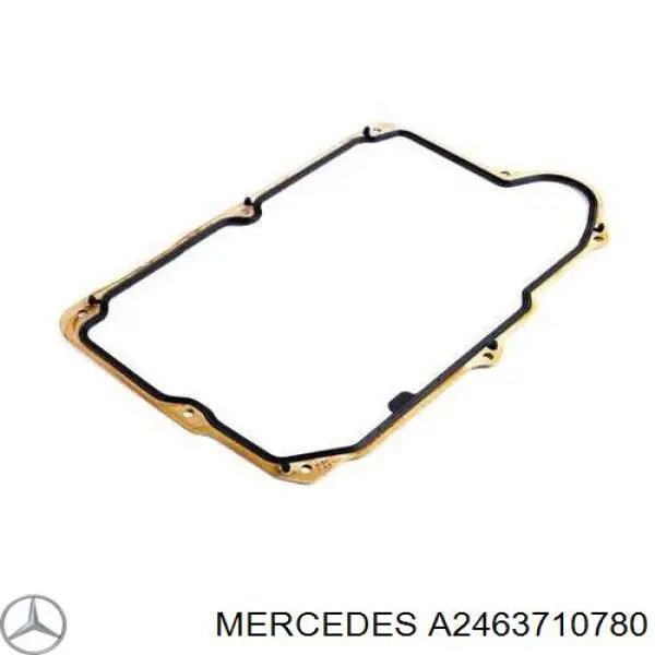 Прокладка піддону АКПП Mercedes A2463710780 ціна, від 27.64 USD
