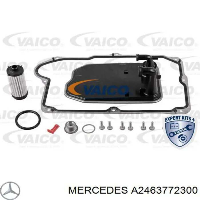 Купити A2463772300 Mercedes Масло і фільтр в коробку автомат 