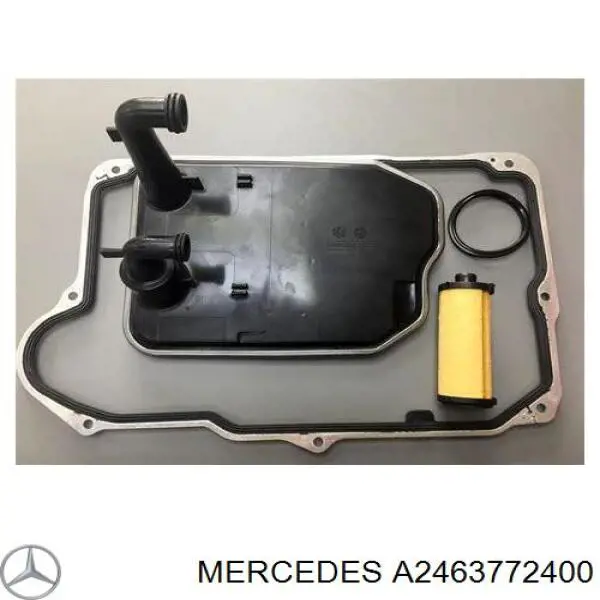 Купити A2463772400 Mercedes Масло і фільтр в коробку автомат 