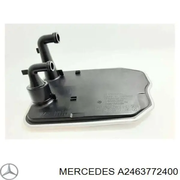 Фільтр коробки автомат Mercedes A2463772400 ціна, від 72.14 USD