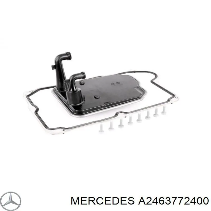 Фільтр АКПП A2463772400 Mercedes