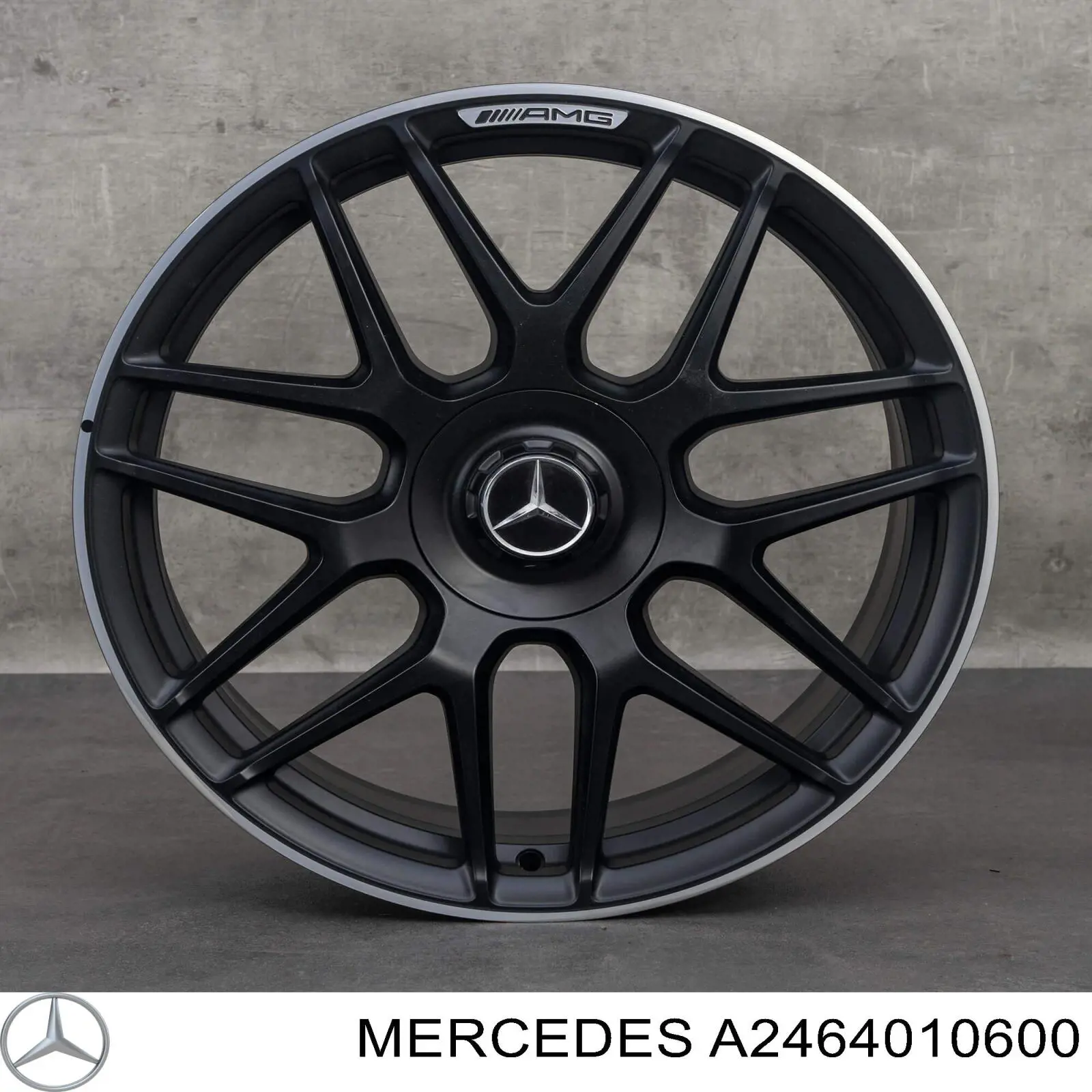A2464010600 Mercedes 
