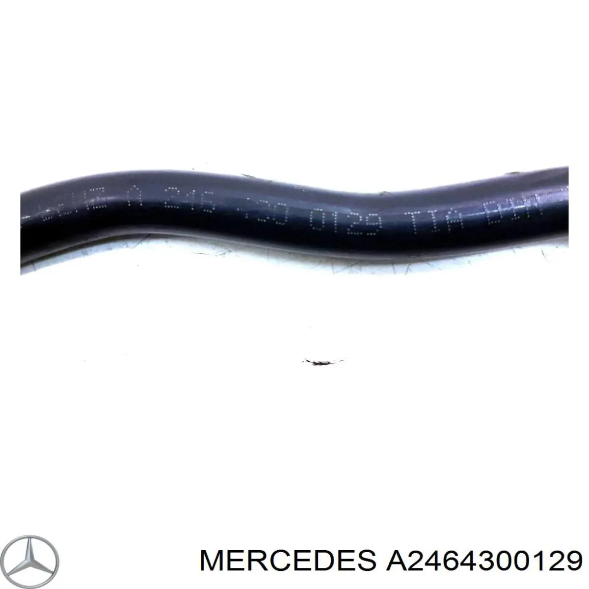  Mercedes A2464300129 ціна, від 38.52 USD