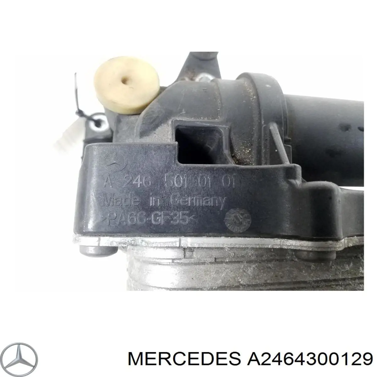 Купити A2464300129 Mercedes 