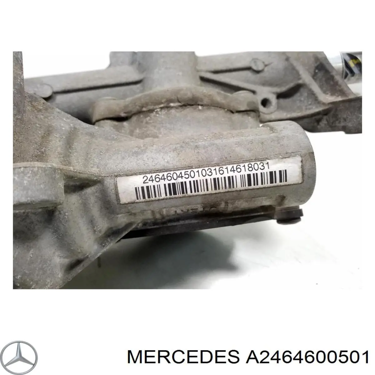 Управління рульове в зборі AGR ME9104R ціна, від 333.27 USD