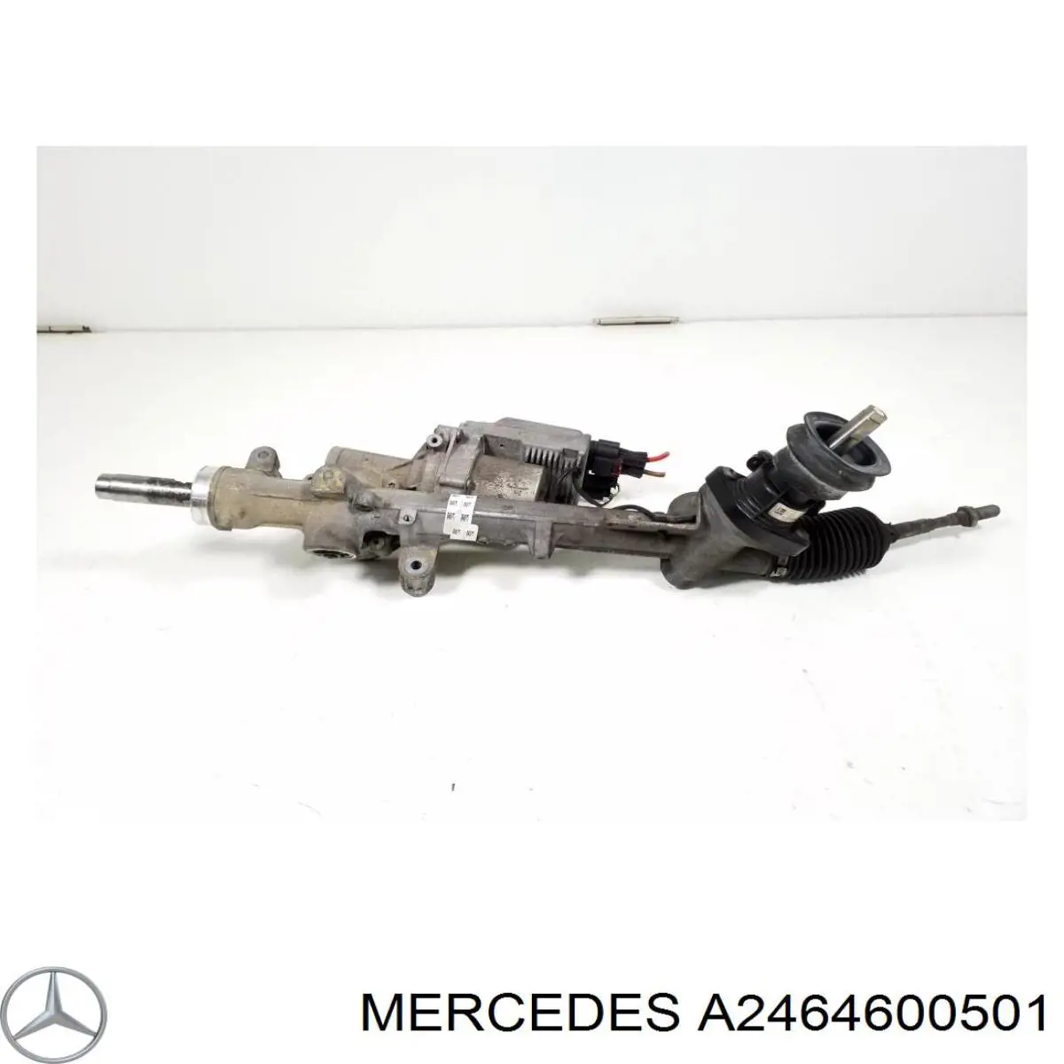 Рейка рульова A2464604701 Mercedes