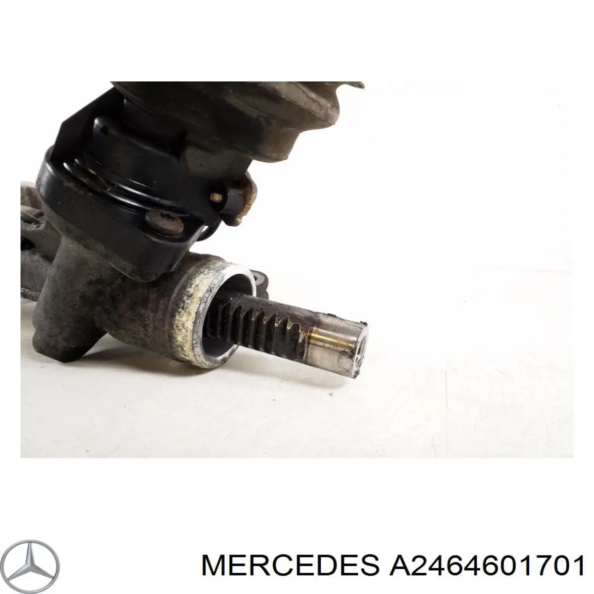 Управління рульове в зборі Mercedes A2464601701 ціна, від 333.27 USD