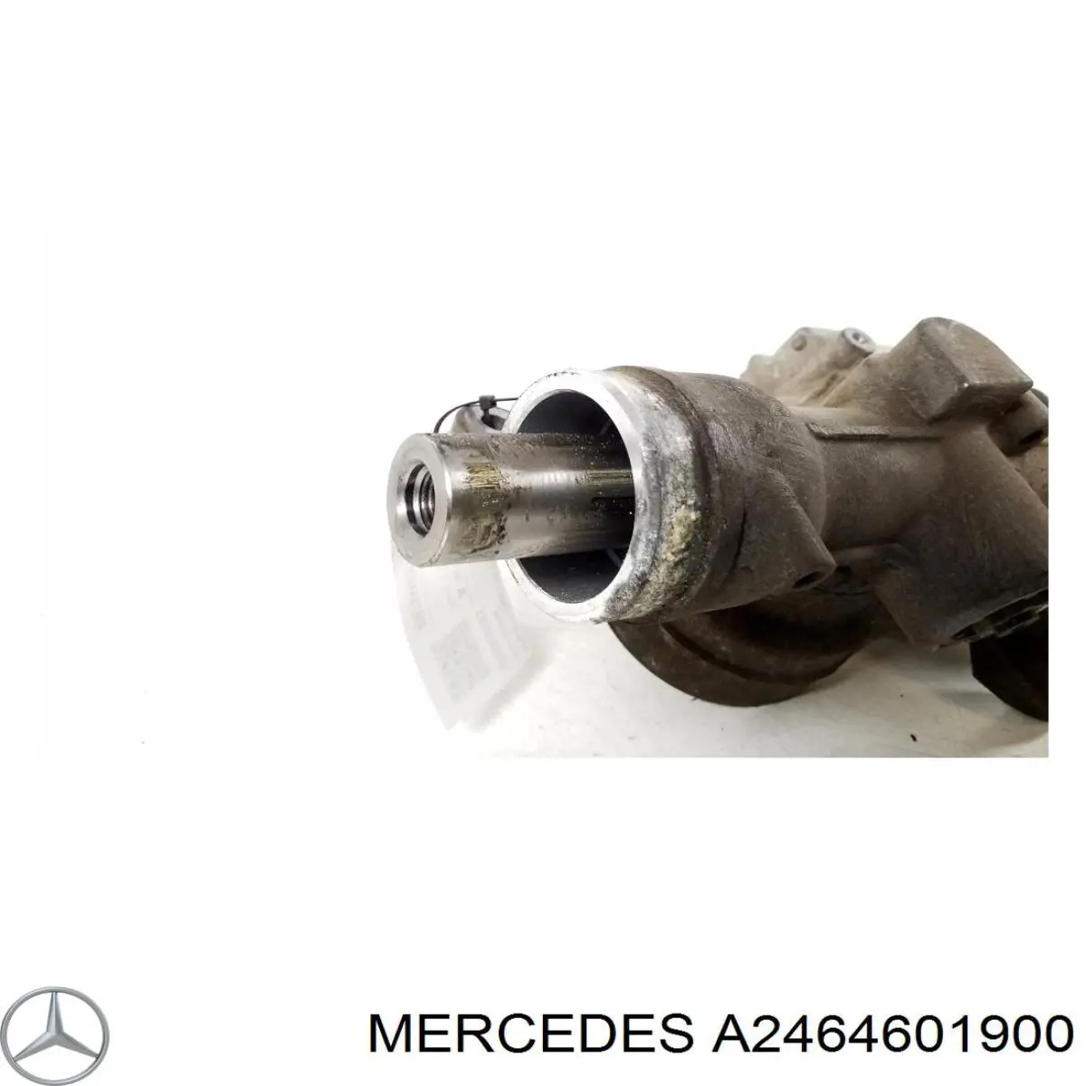 Управління рульове в зборі Mercedes A246460420028 ціна, від 323.28 USD