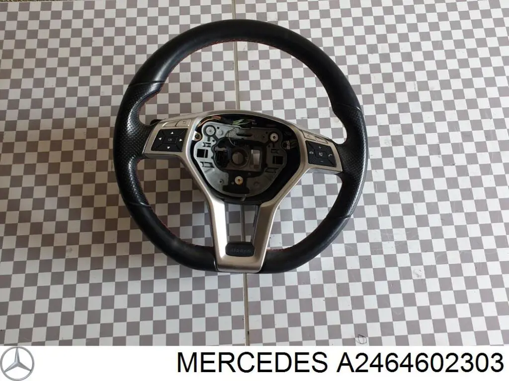 A2464602303 Mercedes Рульове колесо