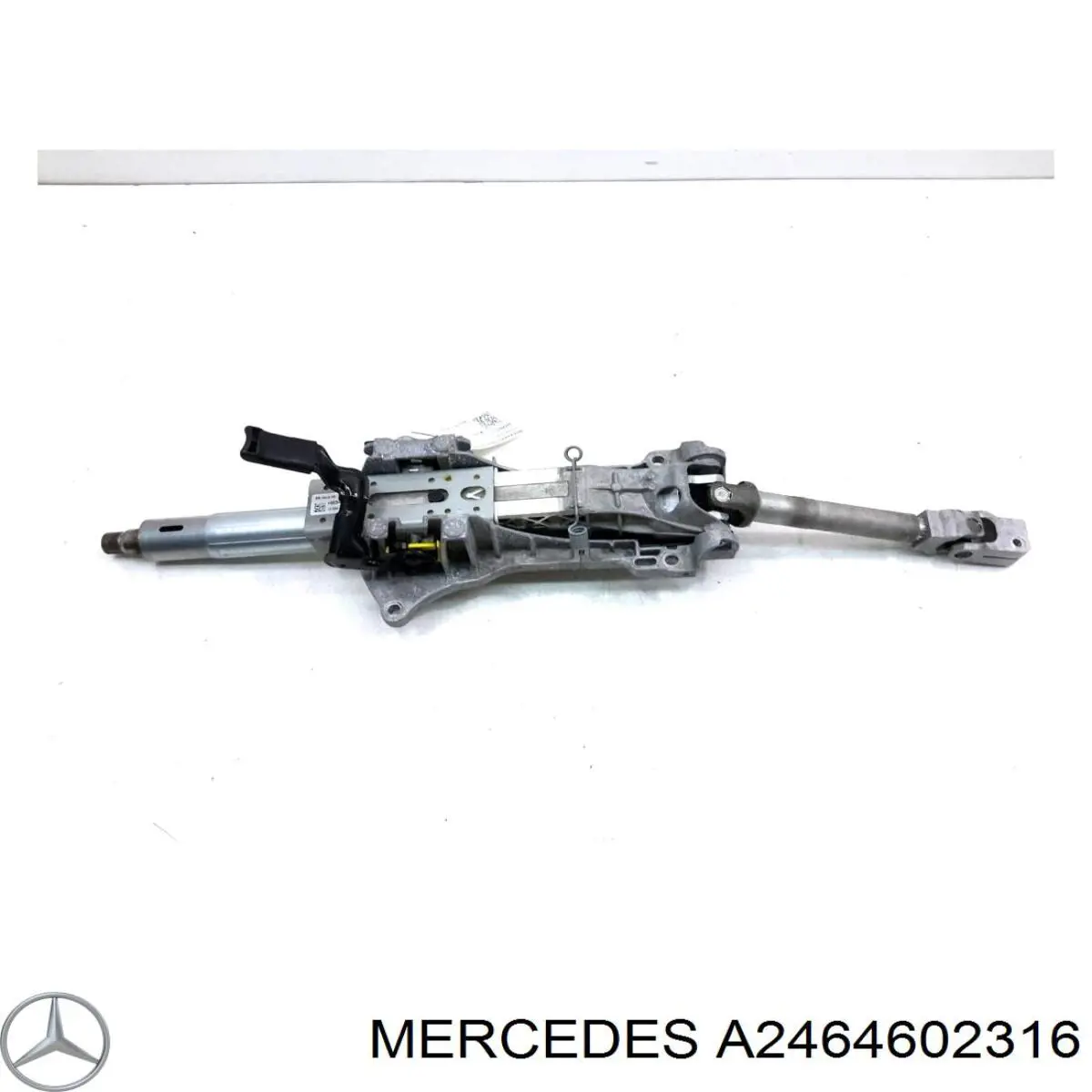 Рульова колонка Mercedes A2464602316 ціна, від 36.12 USD